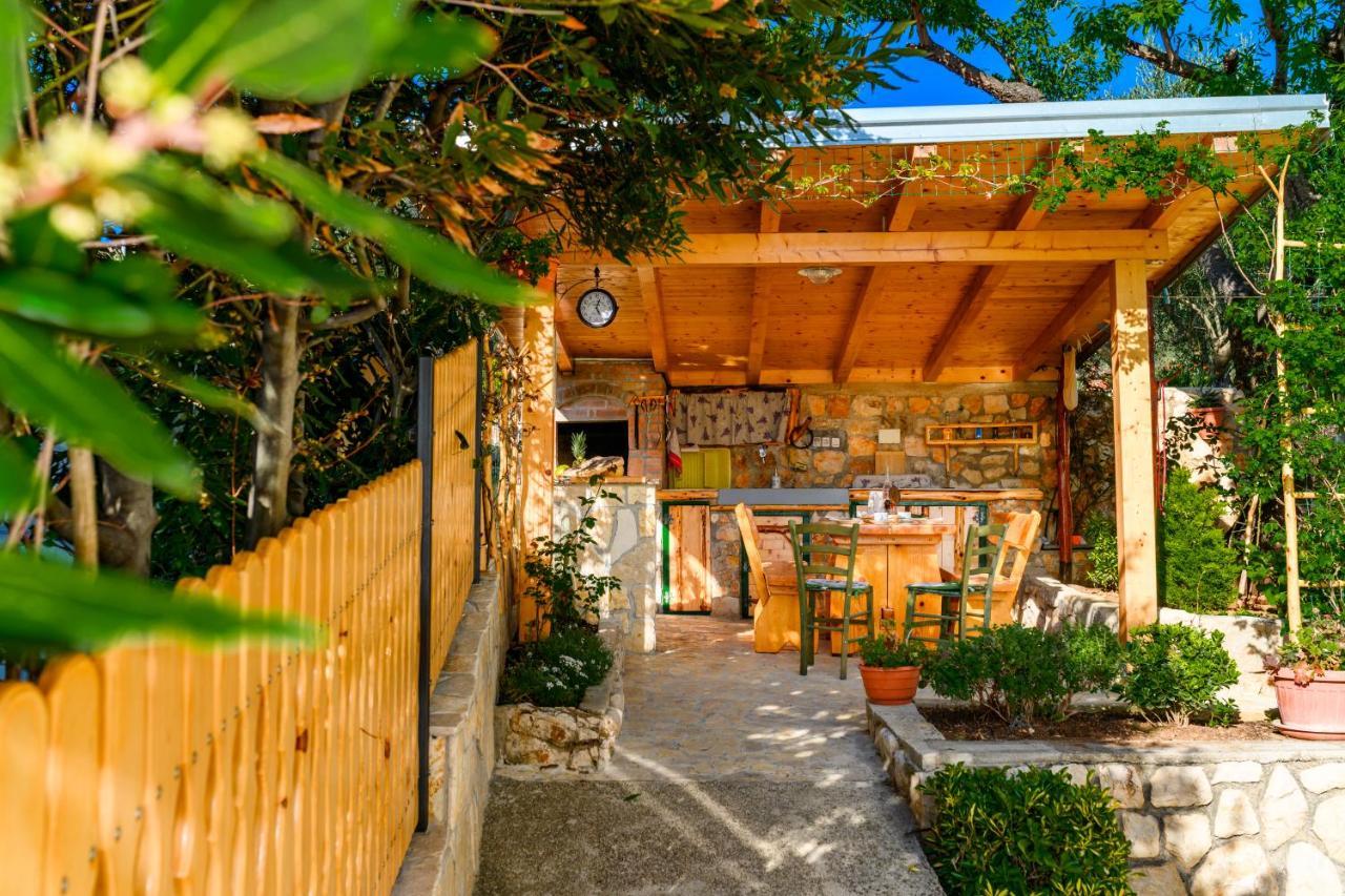 Apartman Paradiso Martinšćica Exterior foto